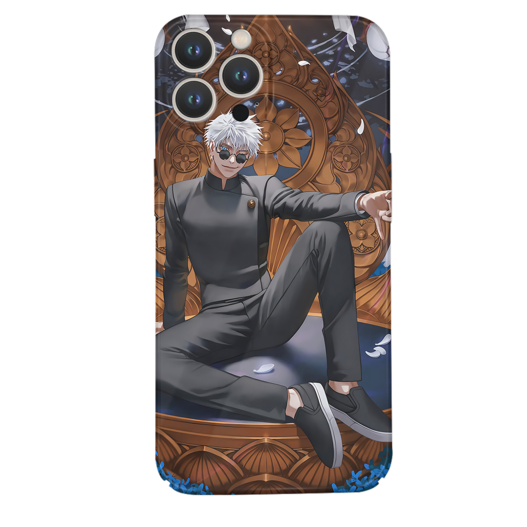 （画像用） 呪術廻戦 Jujutsu Kaisen 【iPhone 14シリーズ対応】ハードケース
